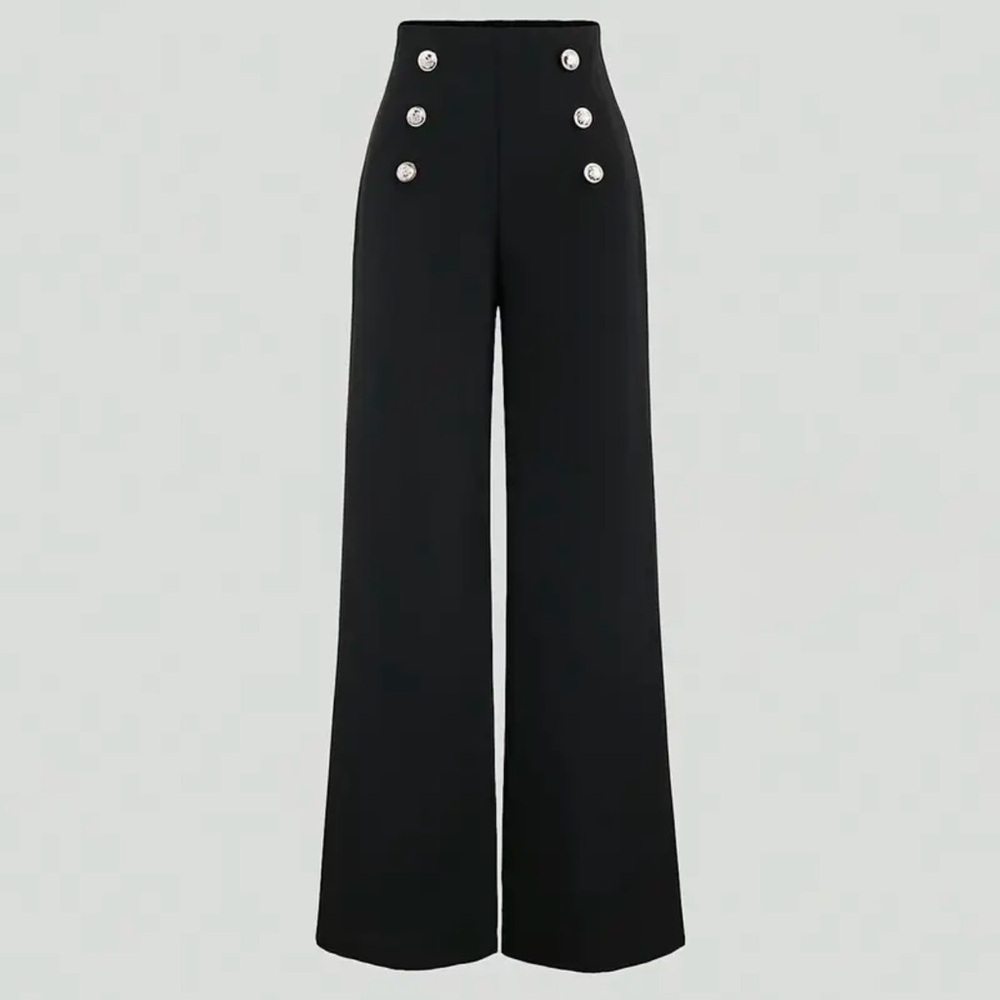 Woman’s button Slacks